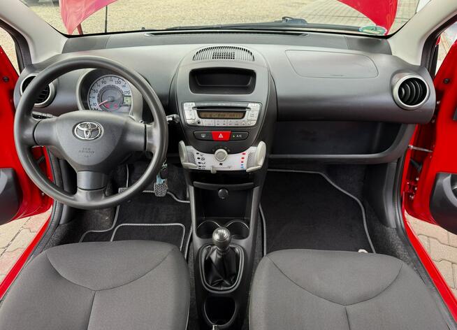 Toyota Aygo 1.0i 68ps*Bezwypadkowy-ORYGINAŁ*Klima*Serwis*Mega-Zadbany*WZOROWY-STAN