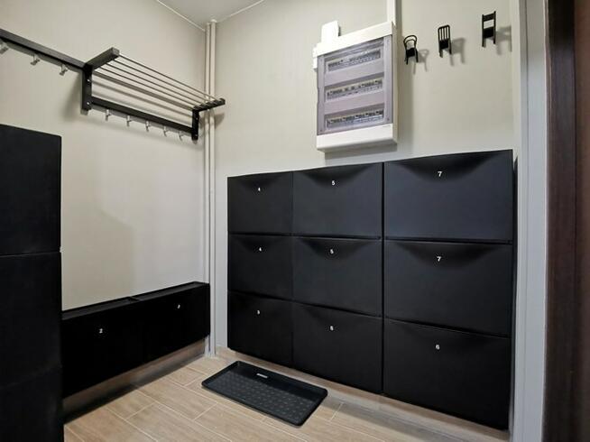 Mikro studio przy Umińskiego 3, Gocław