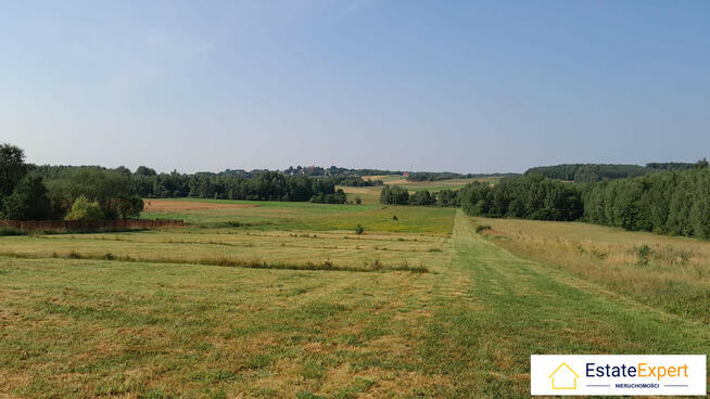 Atrakcyjne działki budowlane Koziel gm. Raków
