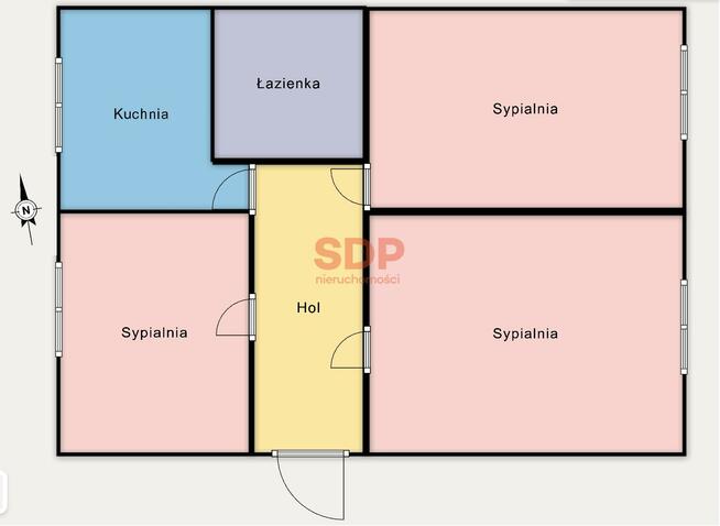 Mieszkanie Łódź Bałuty, Żubardź, Powstańców Wielkopolskich