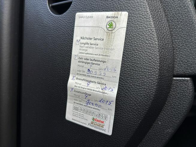 Octavia RS 2.0 TDI 170km SKÓRA xenon DSG navi serwis BEZWYPADEK 2010