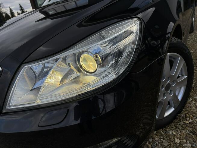 Octavia RS 2.0 TDI 170km SKÓRA xenon DSG navi serwis BEZWYPADEK 2010