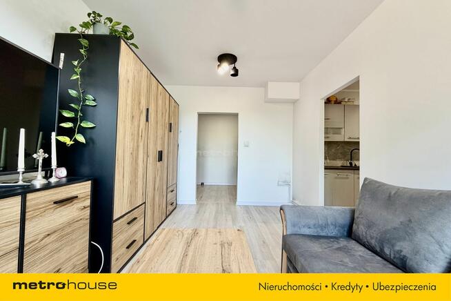 36 m² na parterze / 2 pokoje!