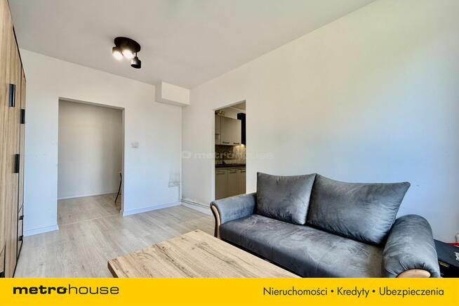 36 m² na parterze / 2 pokoje!