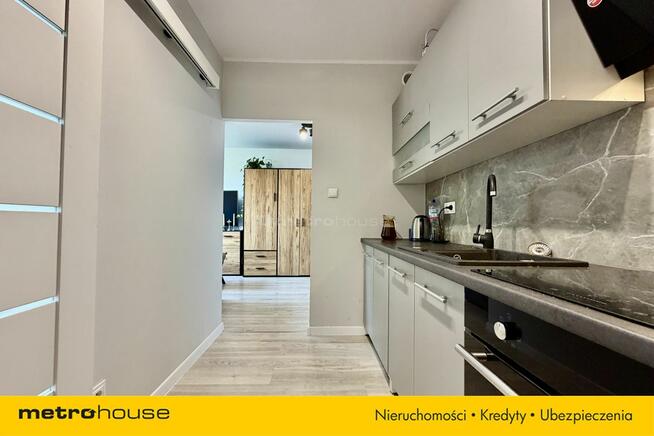 36 m² na parterze / 2 pokoje!