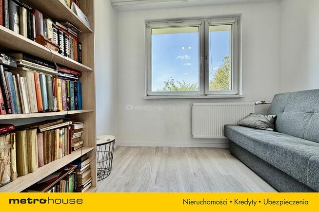 36 m² na parterze / 2 pokoje!