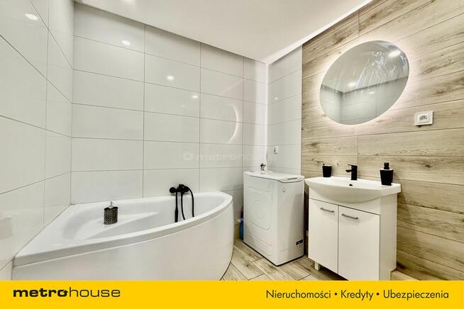 36 m² na parterze / 2 pokoje!