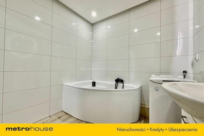 36 m² na parterze / 2 pokoje!