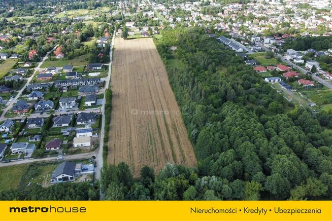 ALEKSANDRÓW ŁÓDZKI-działka inwestycyjna 17 000 m2.