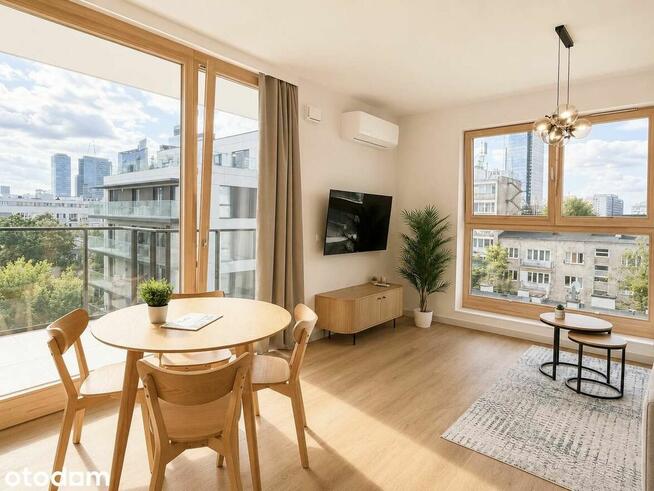 Luksusowy apartament | Chmielna Duo | Metro Centrum |