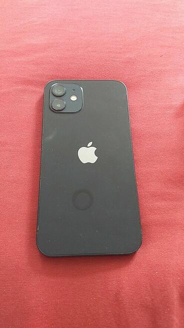IPhone 12 64GB +akcesoria