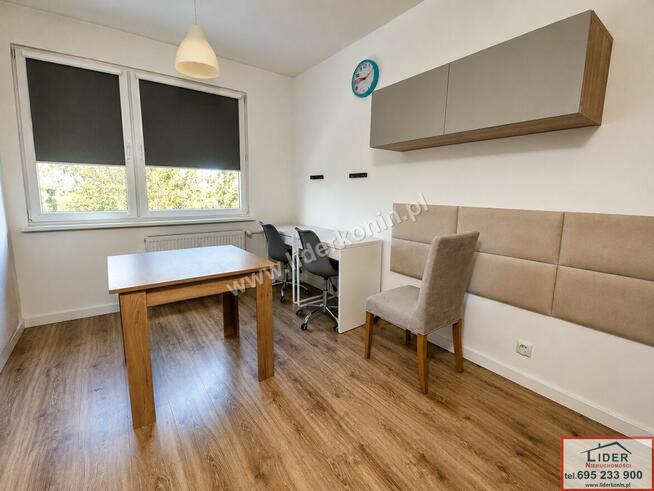 Na sprzedaż – 3-pok. mieszkanie 60 m² | Konin, ul Moniuszki