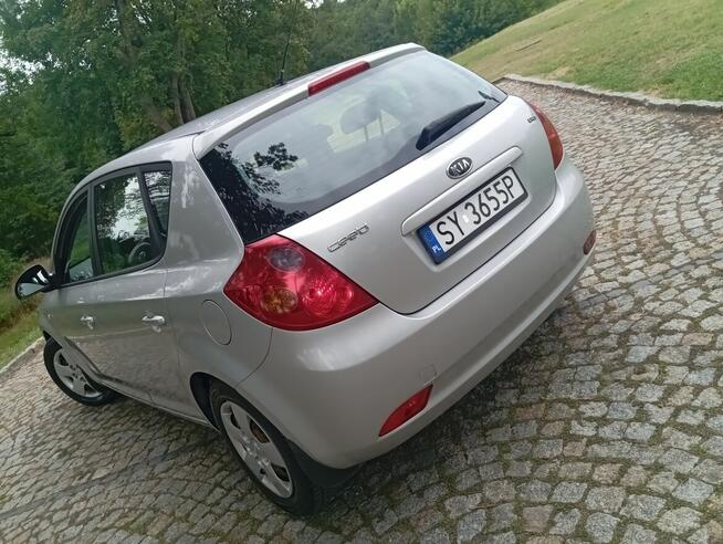 ŁADNA/KIA/CEED/2.0/CRDI/1-WŁAŚĆ/SALON-POLSKA/