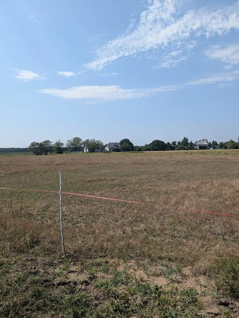 Działka Kotowice, gm. Siechnice