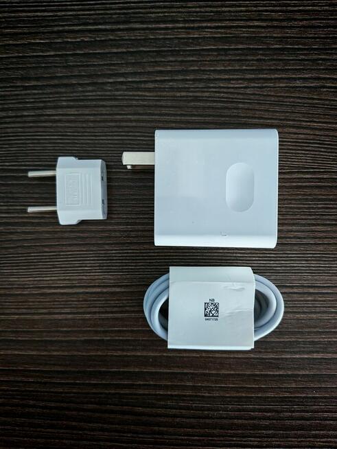 Ładowarka sieciowa Honor 100W Super Charge. + kabel 1m.