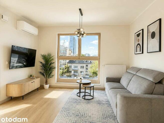 Luksusowy apartament | Chmielna Duo | Metro Centrum |