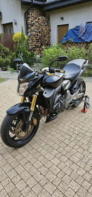 Honda Hornet 600F