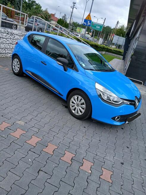 Renault Clio 1.5 DCI Nawi Klima 95000km Zamiana