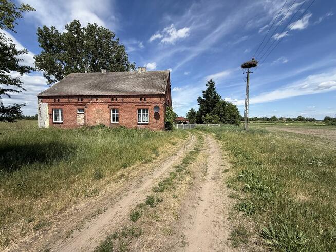 Dom wolnostojący w Lubczu Małym, bez pośredników