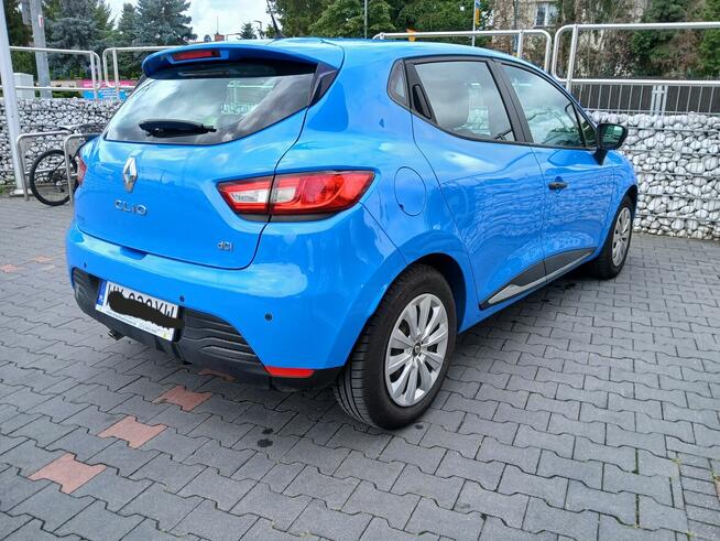 Renault Clio 1.5 DCI Nawi Klima 95000km Zamiana