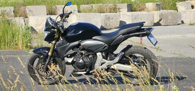 Honda Hornet 600F