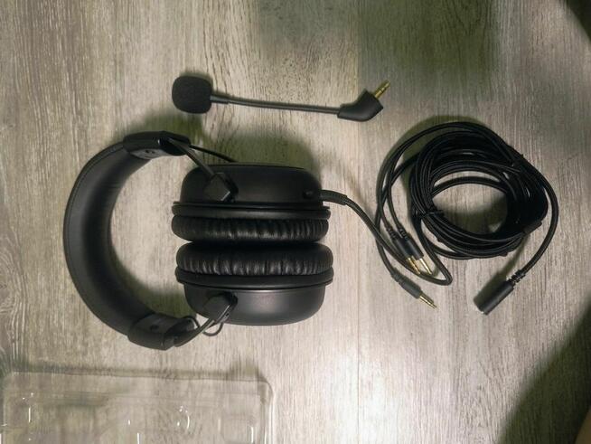 Słuchawki gamingowe HyperX Cloud Core