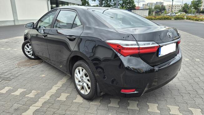 Toyota Corolla 1.6 Sedan 2018, pierwsza rejestracja 2019