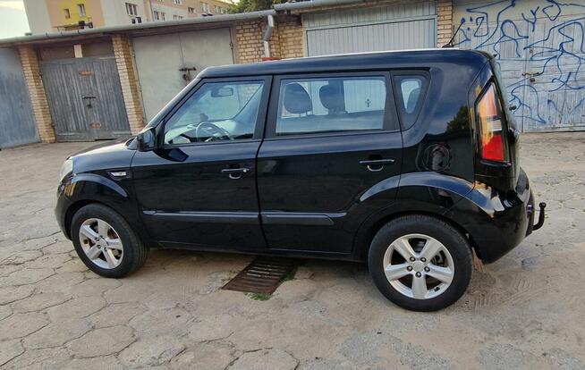 Kia Soul 2011 benzyna 1.6