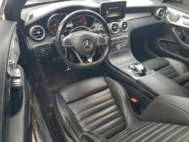 Mercedes-Benz C 0.0 2017 300 4MATIC