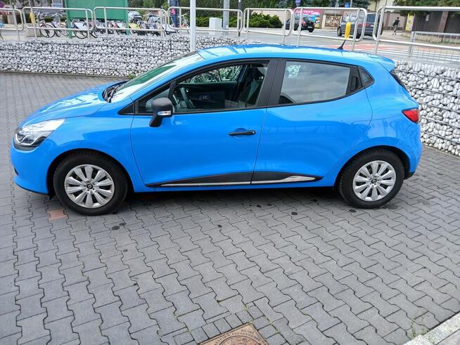 Renault Clio 1.5 DCI Nawi Klima 95000km Zamiana