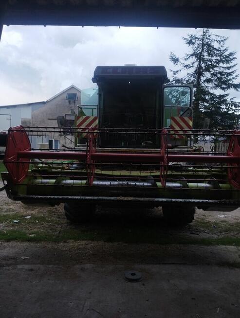 Kombajn zbożowy Claas doskonały stan