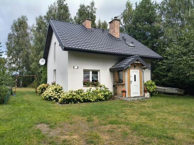 Dom na Mazurach w wyjątkowej lokalizacji - Pilchy, Pisz