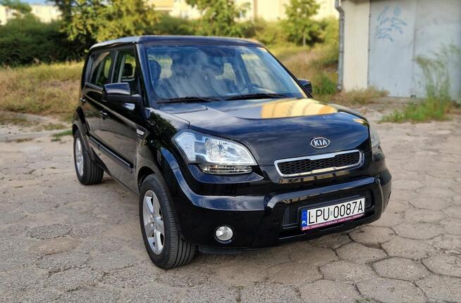 Kia Soul 2011 benzyna 1.6