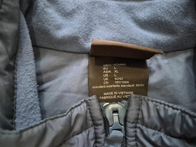 Kurtka Jack Wolfskin 3in1 MicroGuard