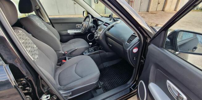 Kia Soul 2011 benzyna 1.6