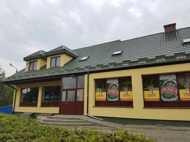 Atrakcyjny obiekt komercyjny – Działający sklep spożywczo-pr