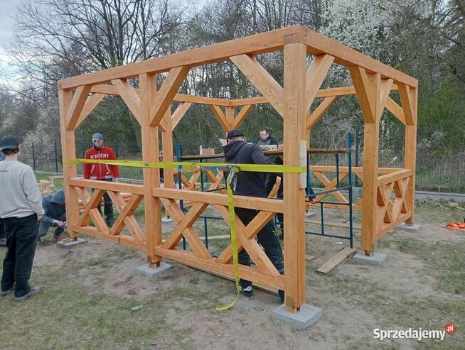 PERGOLA/ ALTANA - wykonanie