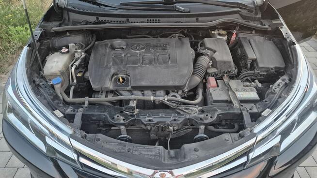 Toyota Corolla 1.6 Sedan 2018, pierwsza rejestracja 2019