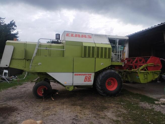 Kombajn zbożowy Claas doskonały stan