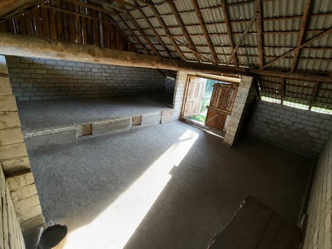 Działka 5000 m² przy lesie | WZ + pozwolenie | prąd |stodoła