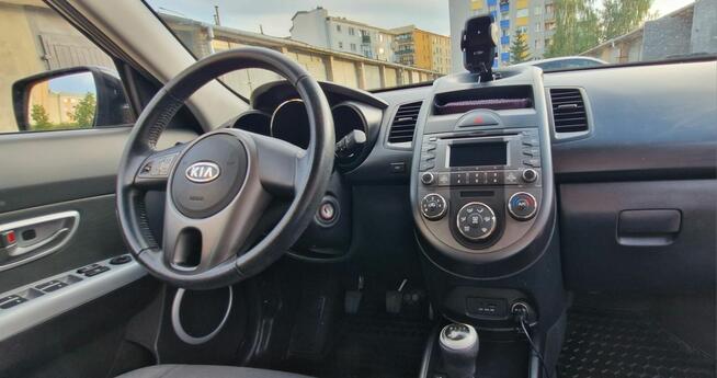 Kia Soul 2011 benzyna 1.6