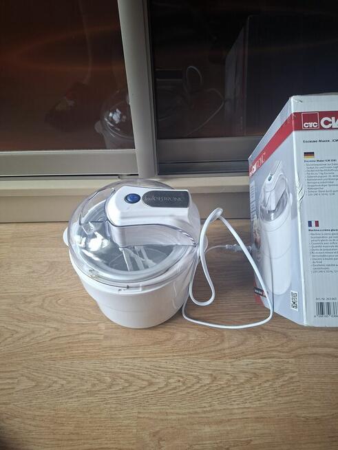 Clatronic ICM 3581 Domowe lody