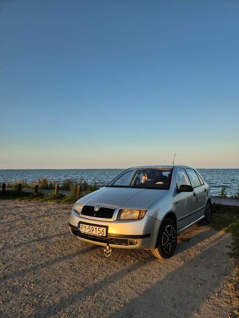 Skoda Fabia I