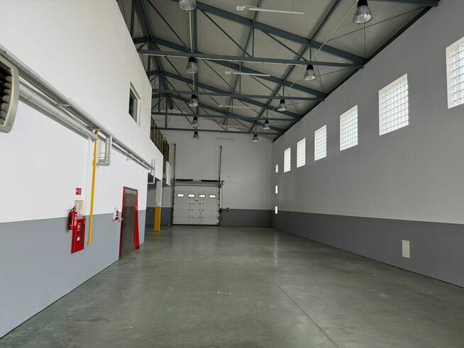 wynajmę super mamagazyn 1000m2 Białołęka modlinska plac samo
