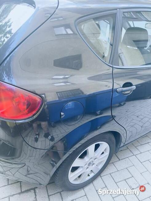 Sprzedam Seat Altea 1.6 Mpi Benzyna