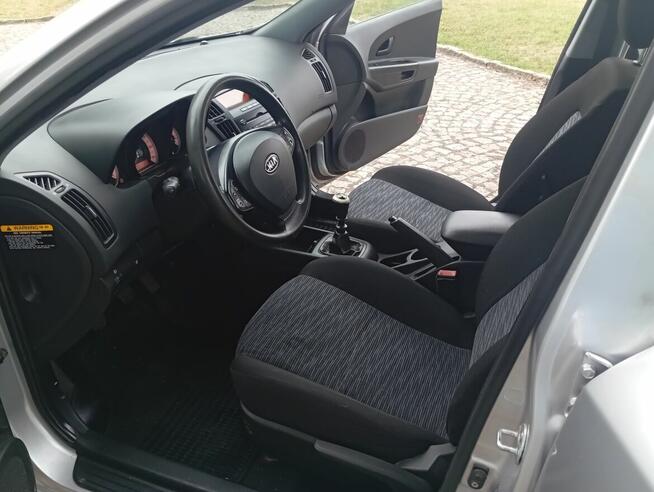 ŁADNA/KIA/CEED/2.0/CRDI/1-WŁAŚĆ/SALON-POLSKA/