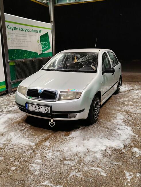 Skoda Fabia I