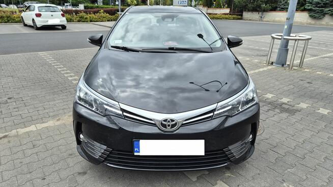 Toyota Corolla 1.6 Sedan 2018, pierwsza rejestracja 2019
