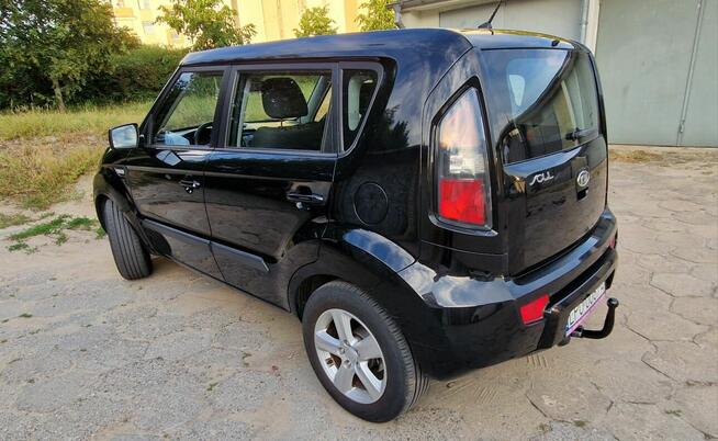 Kia Soul 2011 benzyna 1.6