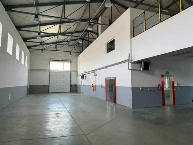 wynajmę super mamagazyn 1000m2 Białołęka modlinska plac samo